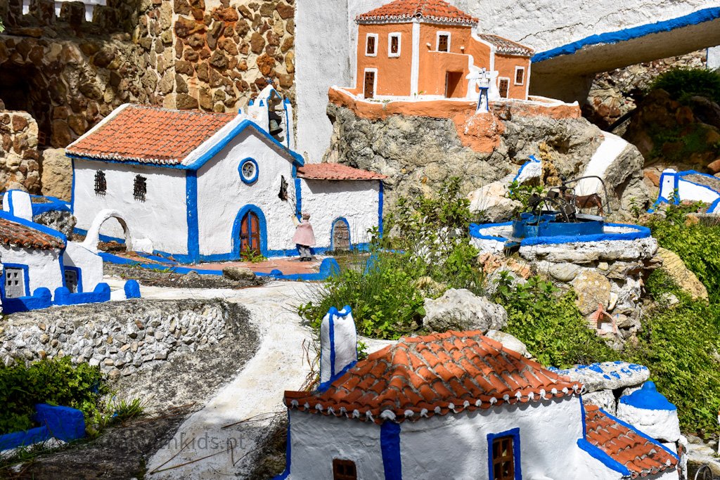 🇵🇹 조제 프랑쿠 전통 마을 (알데이아 티피카 조제 프랑쿠)